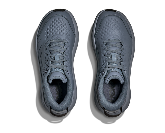 HOKA Men's Bondi SR - FADED NAVY / CARBON BLACK