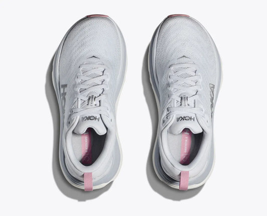 Hoka Womens Gaviota 5 - Sea Ice/Pink Twilight (1134235-SCP)