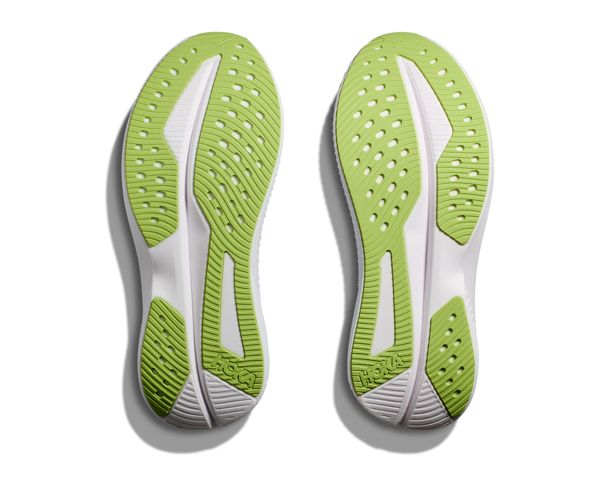 HOKA Women's Mach 6 - CLOUDLESS / WATERPARK