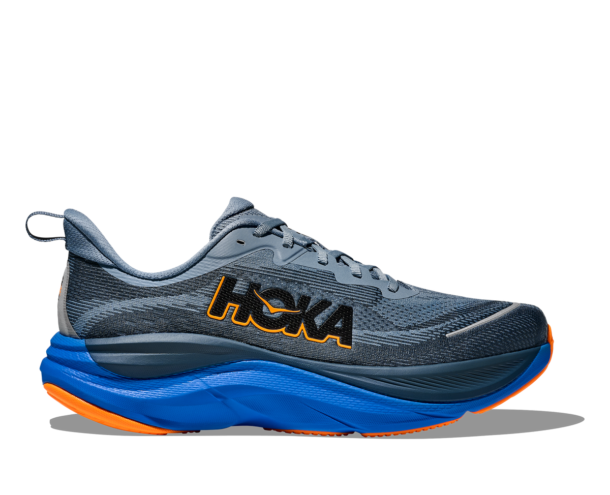 Men's HOKA Skyflow - DOWNPOUR / THUNDER CLOUD