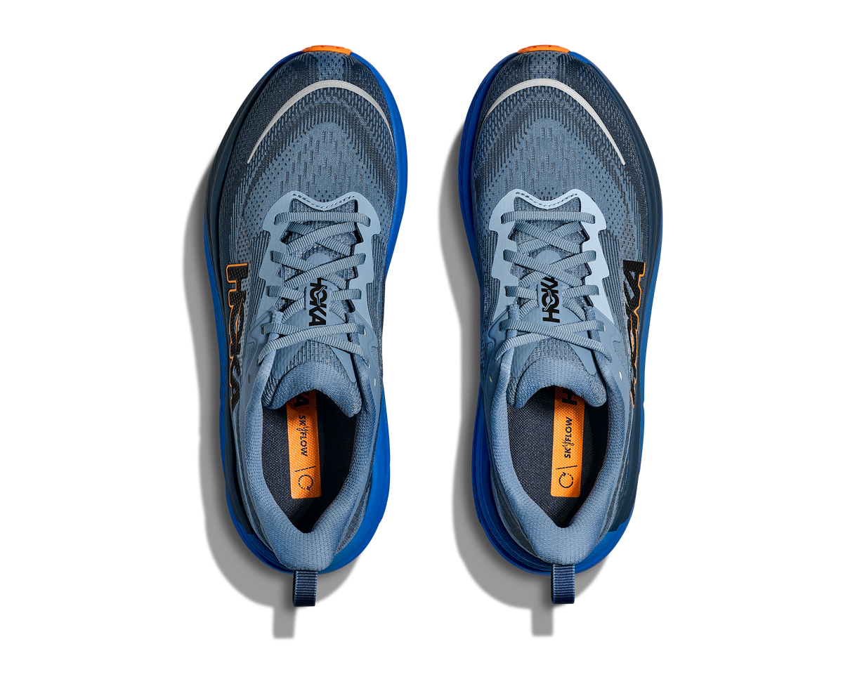 Men's HOKA Skyflow - DOWNPOUR / THUNDER CLOUD