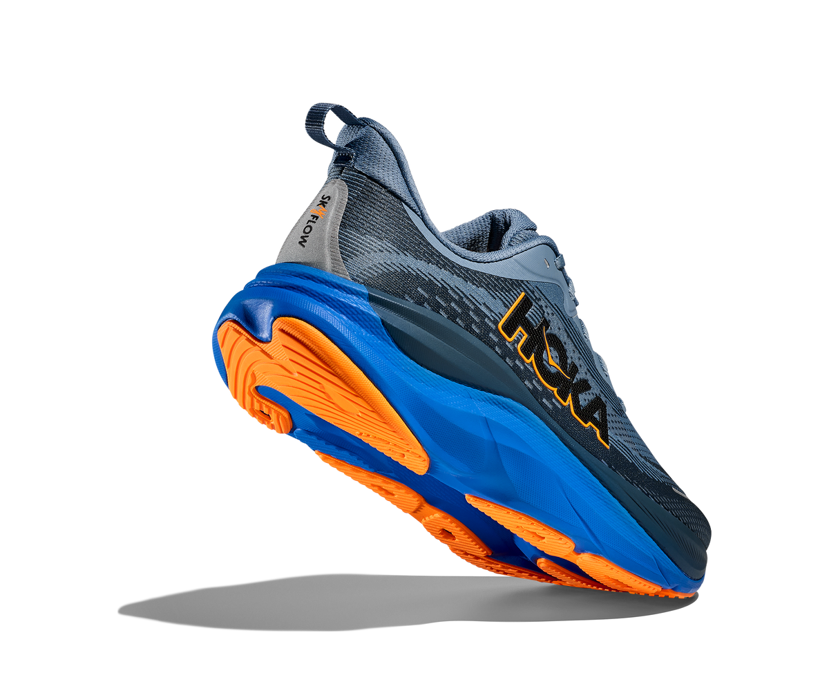 Men's HOKA Skyflow - DOWNPOUR / THUNDER CLOUD