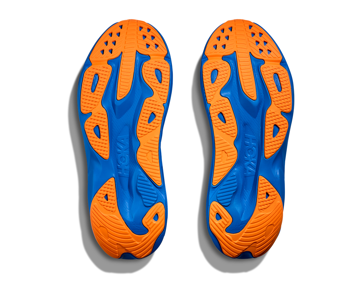 HOKA Skyflow - DOWNPOUR / THUNDER CLOUD (Wide)