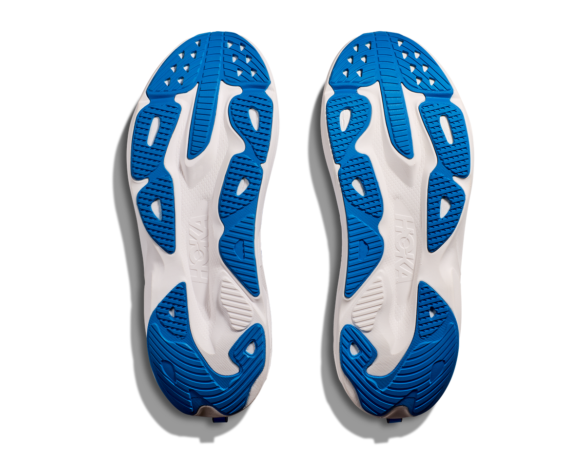 HOKA Skyflow - VARSITY NAVY / ELECTRIC COBALT (Wide)