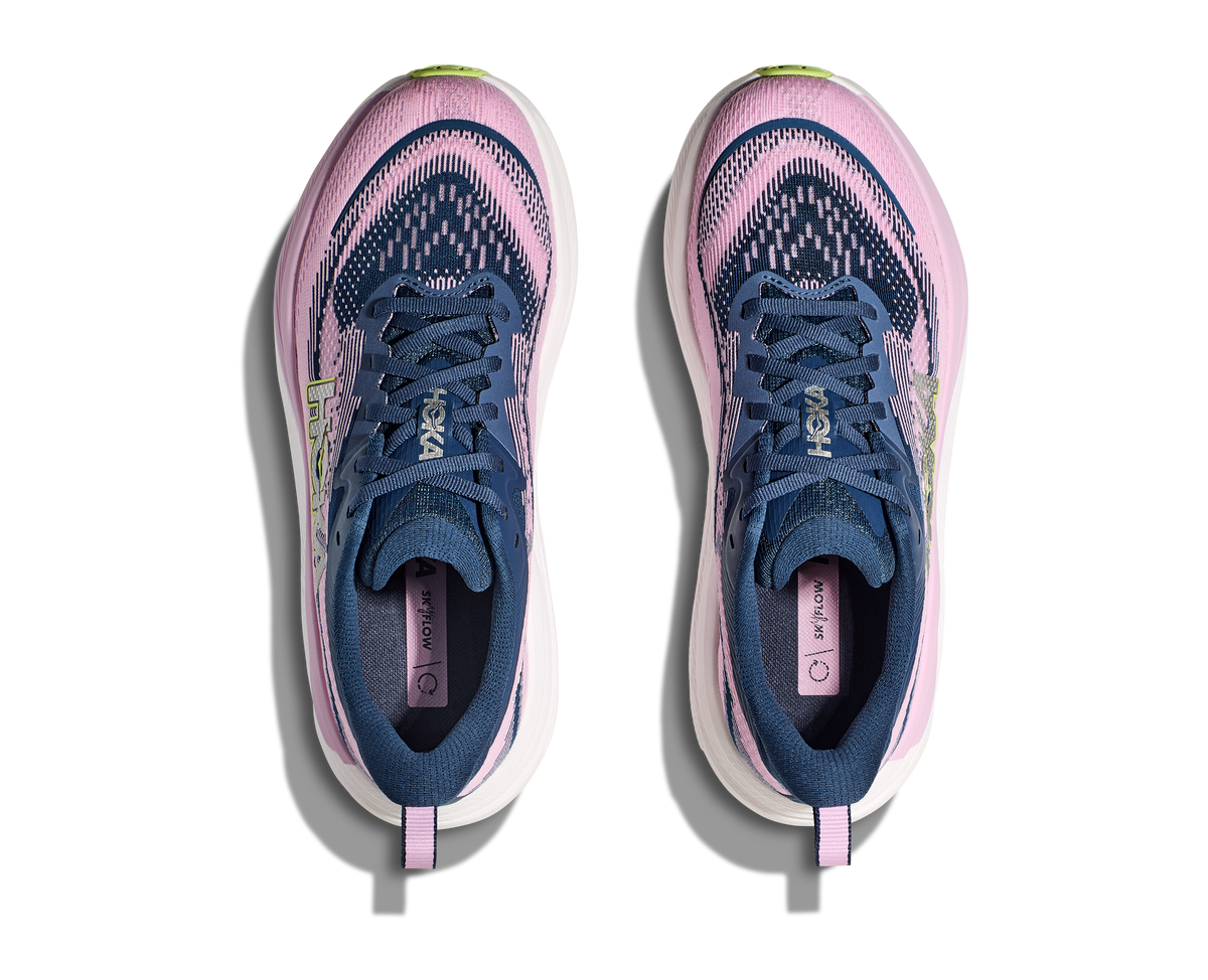 HOKA Skyflow - MIDNIGHT / PINK TWILIGHT
