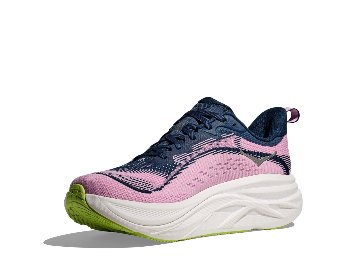 HOKA Skyflow - MIDNIGHT / PINK TWILIGHT