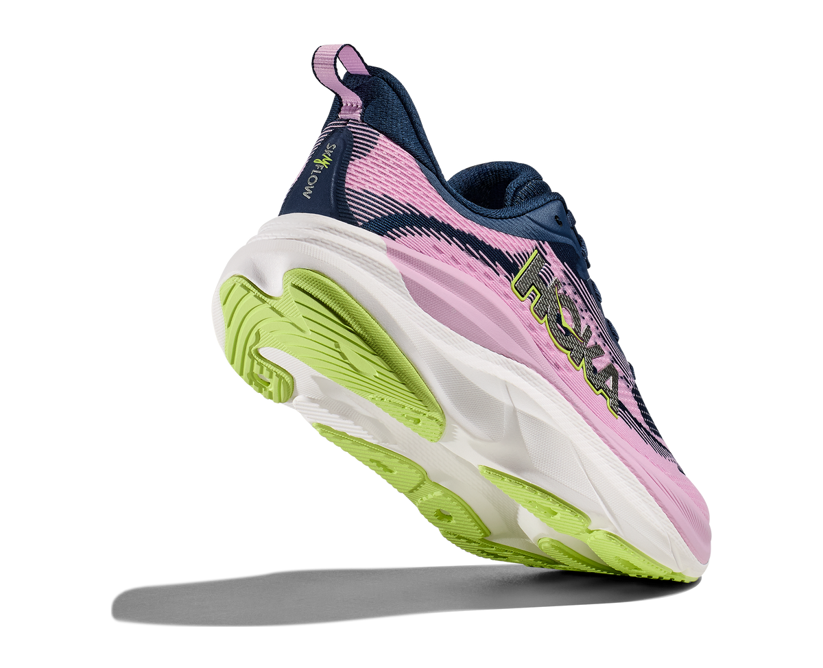 HOKA Skyflow - MIDNIGHT / PINK TWILIGHT