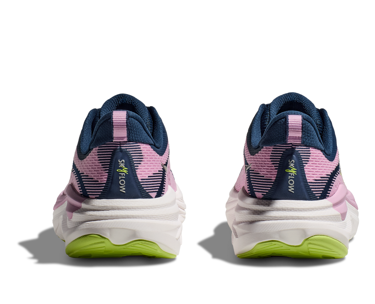 HOKA Skyflow - MIDNIGHT / PINK TWILIGHT