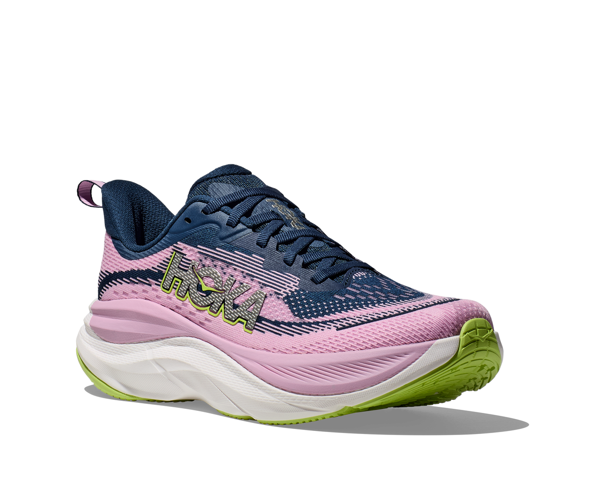 HOKA Skyflow - MIDNIGHT / PINK TWILIGHT