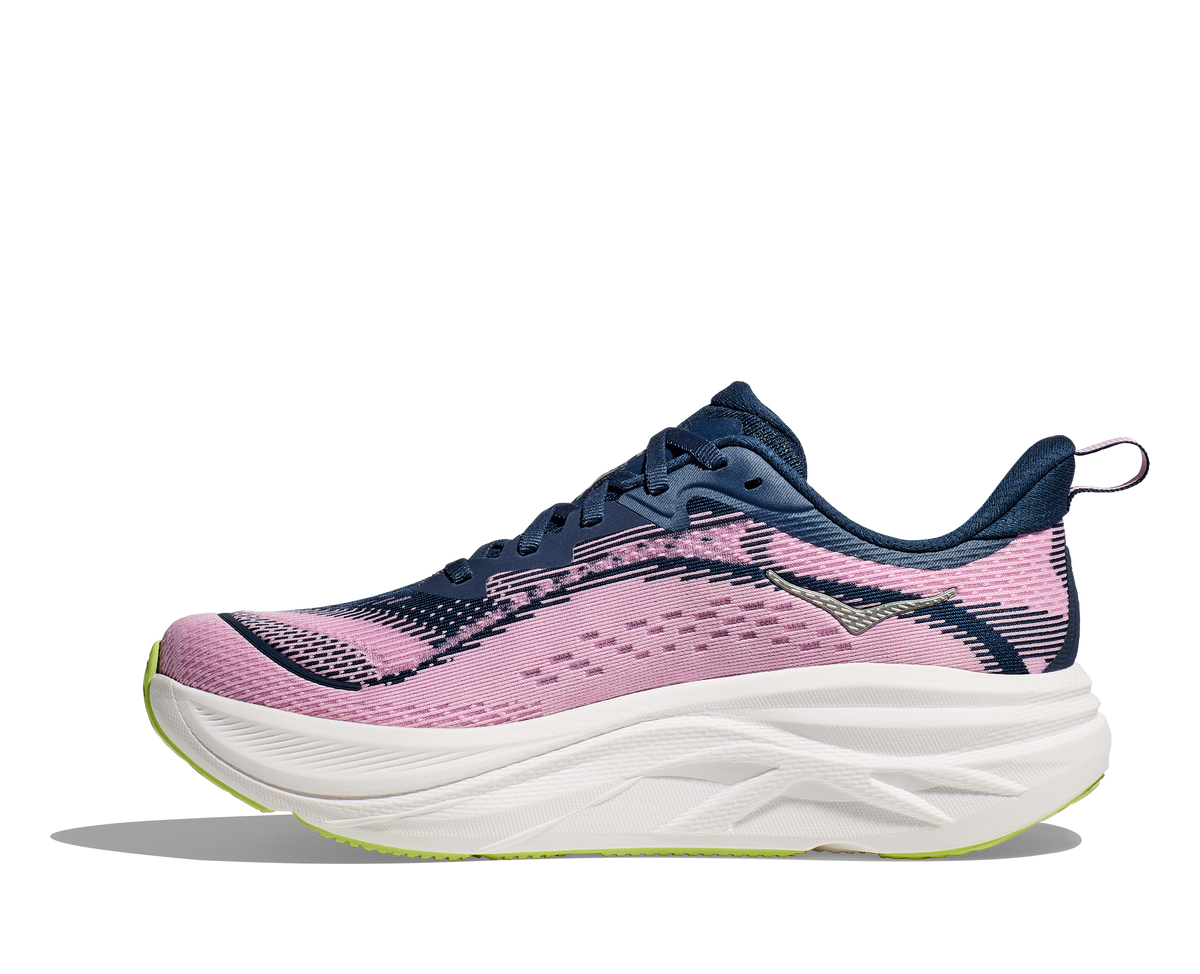 HOKA Skyflow - MIDNIGHT / PINK TWILIGHT