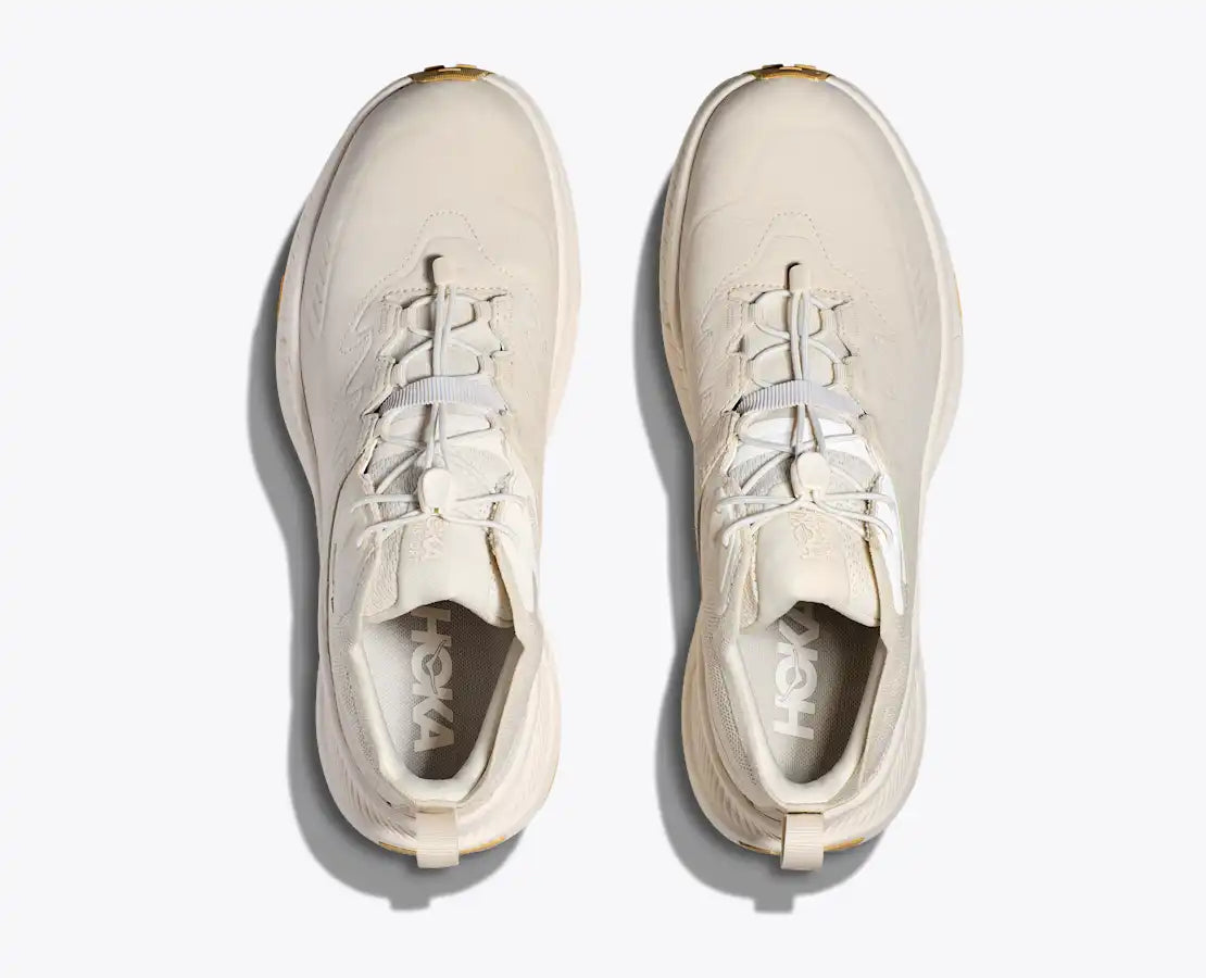 Women's HOKA Transport Chukka - Oat Milk / Alabaster