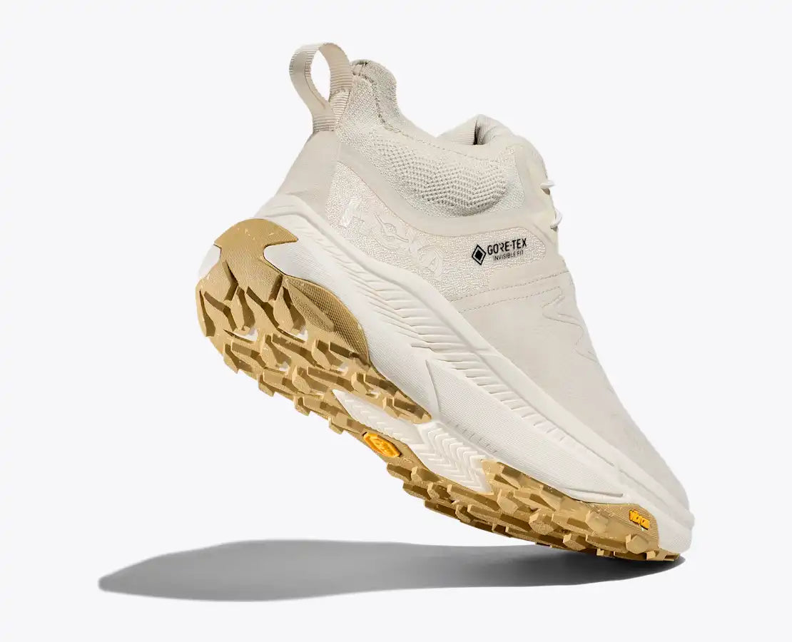 Women's HOKA Transport Chukka - Oat Milk / Alabaster