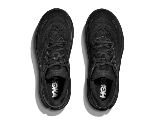 HOKA Men's Arahi 8 - BLACK / BLACK