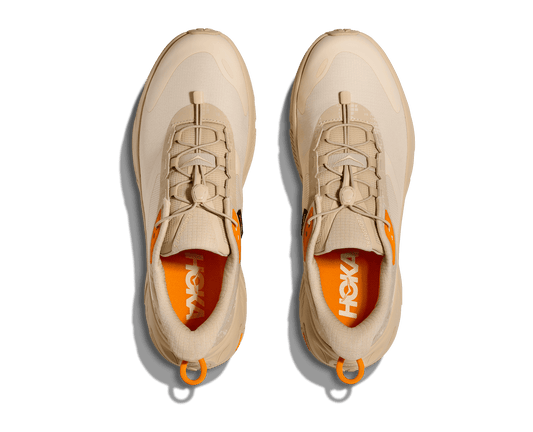 HOKA Men's Transport 2 - CREAM / VINTAGE YELLOW