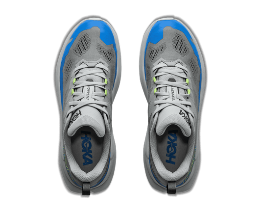 HOKA Men's Torrent 5 - GALACTIC GREY / STARDUST
