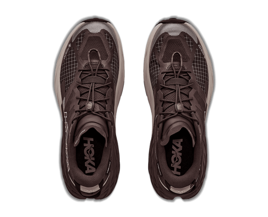 HOKA Men's Speedgoat 7 - SPICED CHOCOLATE / RIVER ROCK GREY