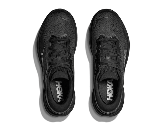 HOKA Women's Solimar 2 - BLACK / BLACK (Wide)