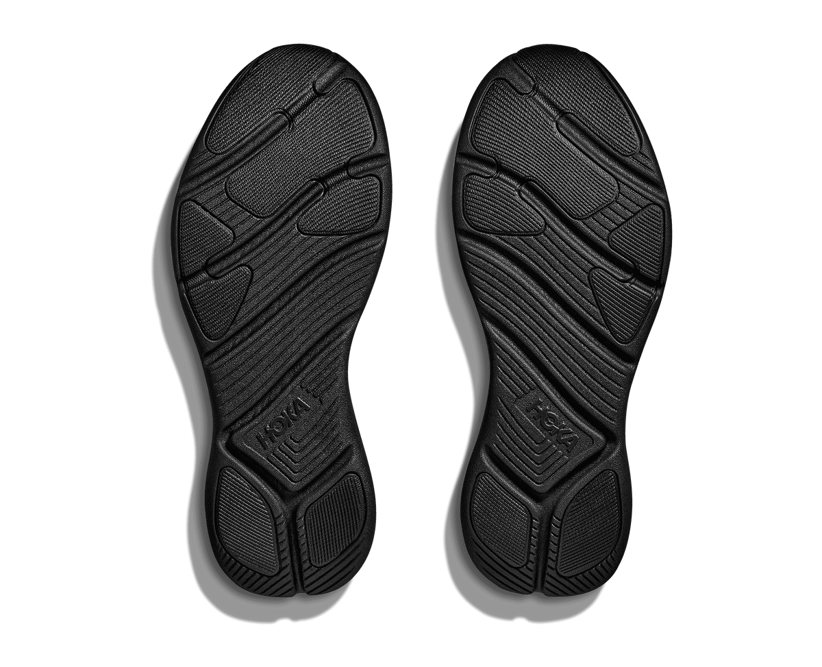 HOKA Women's Solimar 2 - BLACK / BLACK (Wide)