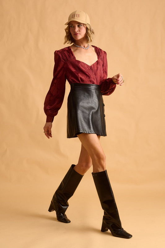 Niove Skort