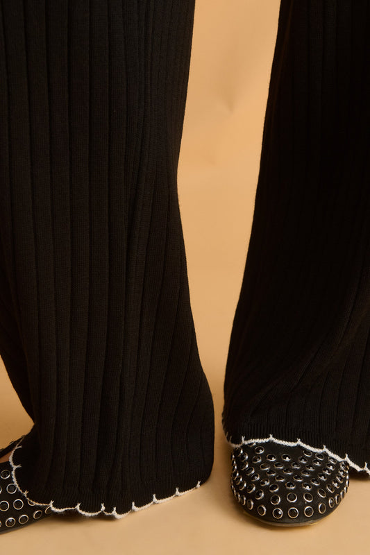 Noella Trousers (Black)