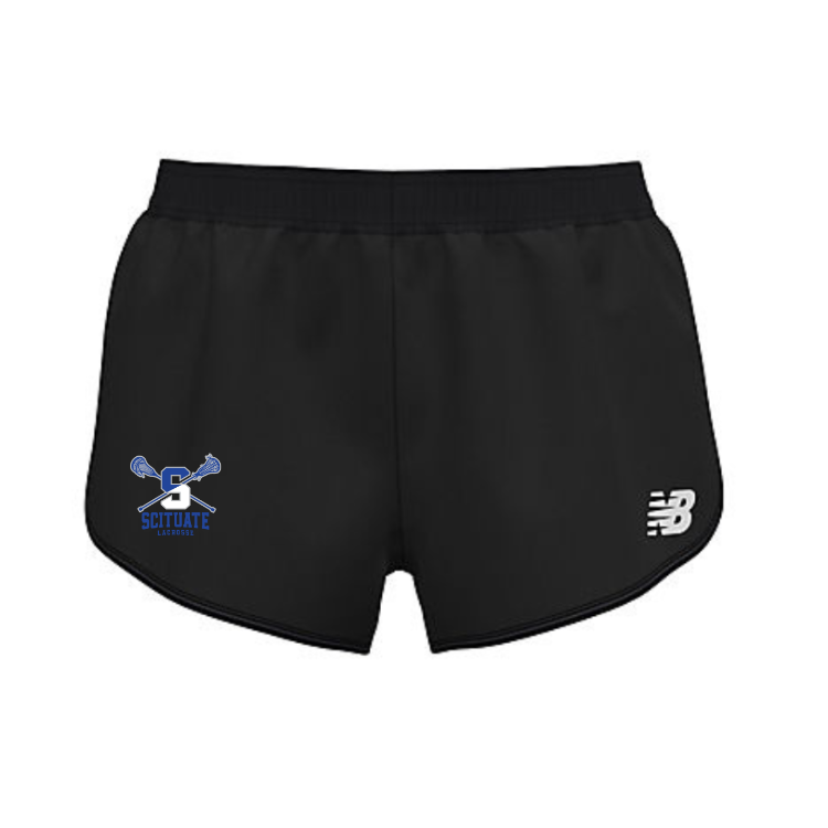Scituate Lacrosse - Women's Athletics Split Short (TFWS663/TFWS363)