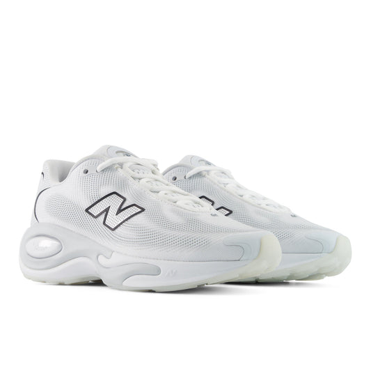 New Balance Womens Ac Runner - WHITE 2
