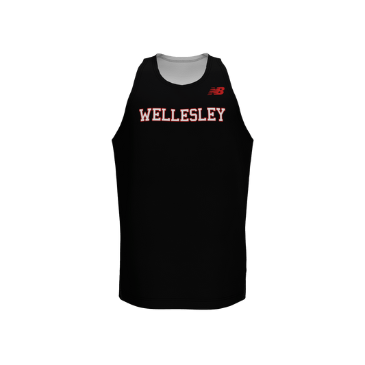 Wellesley Track & Field - NSPIRE Singlet Men's (TFMT998)