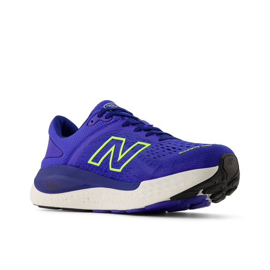 New Balance Mens Fresh Foam X 1540 V4 Made In Usa - MARINE BLUE (Wide)