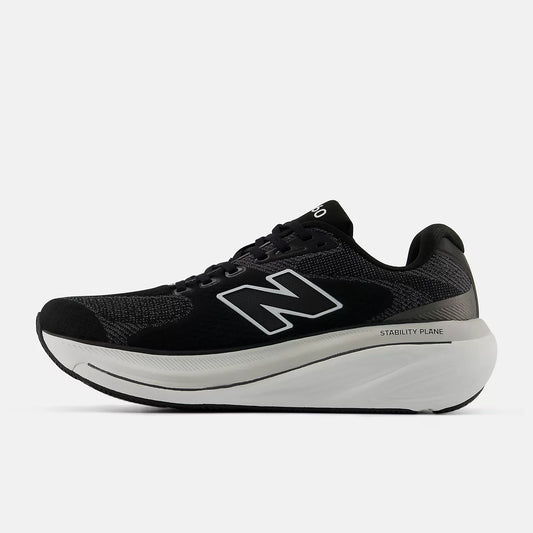 Men's New Balance Fresh Foam X 860v15 - BLACK WHITE