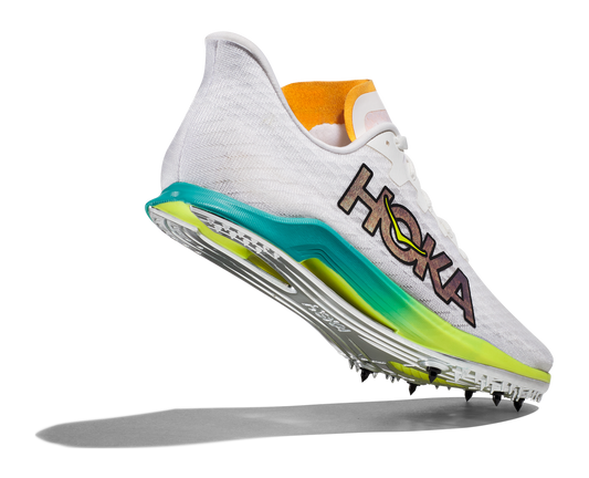 Hoka Cielo X 2 MD- White/Ceramic (1134534-WCRM)