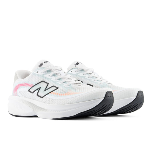 New Balance Mens Ellipse - WHITE 3 (Wide)