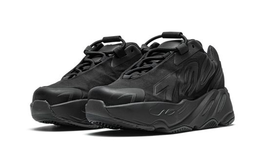 Yeezy Boost 700 MNVN Kids "Triple Black" FY4394