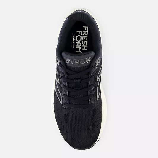 New Balance Womens 860v14 - BLACK (Wide)