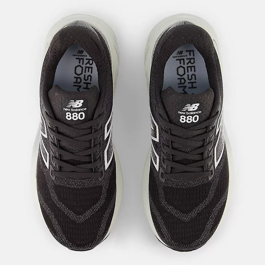 New Balance Womens 880v15 - BLACK CEMENT (Narrow)