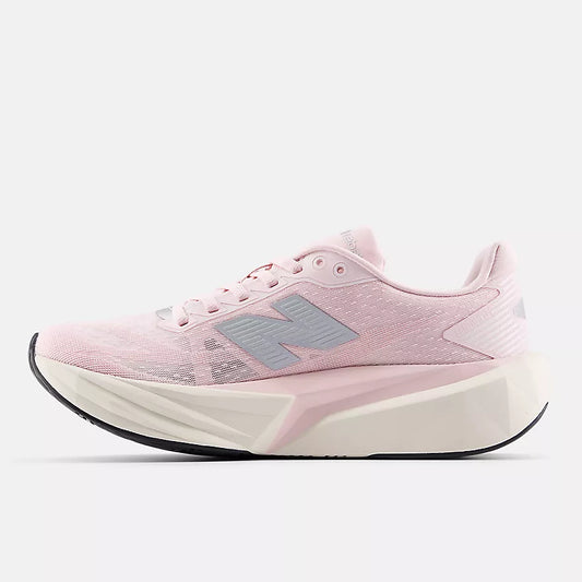 Womens New Balance Rebel V5 - PINK GRANITE (Wide)