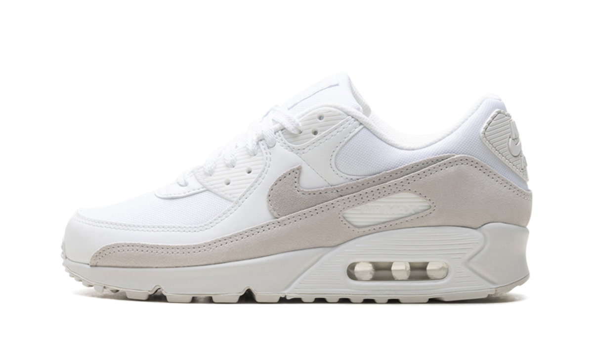 Air Max 90 "White/Photon Dust/Summit White/Platinum Tint" IB6392 100