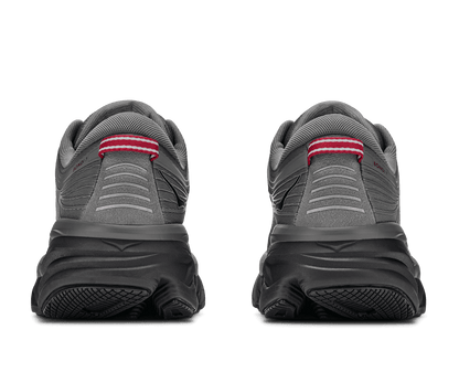 HOKA Men's Bondi 7 - ASTEROID / BLACK