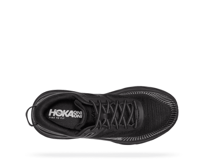 HOKA Men's Bondi 7 - BLACK / BLACK