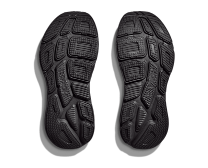 HOKA Men's Bondi 7 - BLACK / BLACK