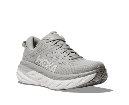 HOKA Men's Bondi 7 - HARBOR MIST / WHITE