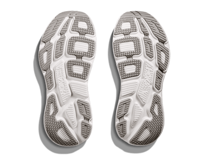 HOKA Men's Bondi 7 - HARBOR MIST / WHITE
