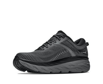 HOKA Men's Bondi 7 - OUTER ORBIT / SATELLITE GREY
