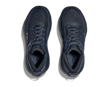 HOKA Men's Bondi 7 - VARSITY NAVY / BLACK