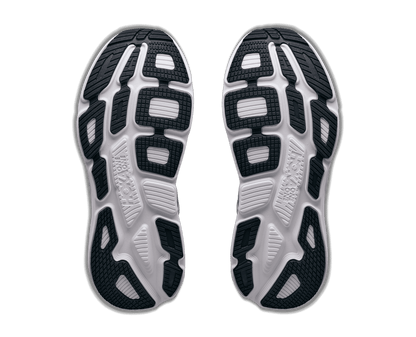 HOKA Men's Bondi 7 - WHITE / BLACK