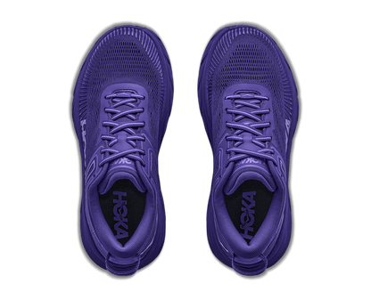HOKA Women's Bondi 7 - COSMIC PURPLE / COSMIC PURPLE