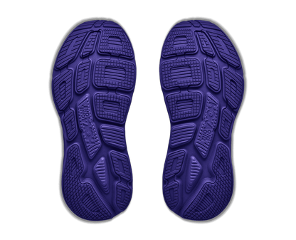 HOKA Women's Bondi 7 - COSMIC PURPLE / COSMIC PURPLE