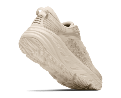 HOKA Women's Bondi 7 - OAT MILK / OAT MILK