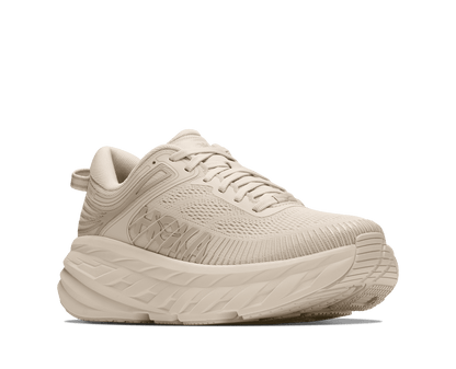 HOKA Women's Bondi 7 - OAT MILK / OAT MILK