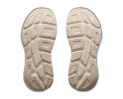 HOKA Women's Bondi 7 - OAT MILK / OAT MILK