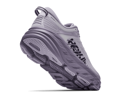 HOKA Women's Bondi 7 - STARDUST / MELLOW LILAC